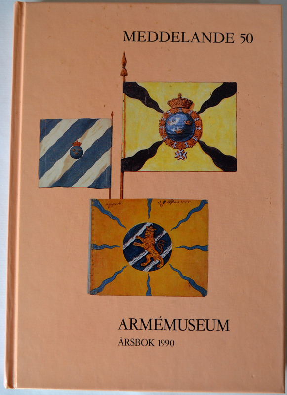 Meddelande 50 Armémuseum 1990